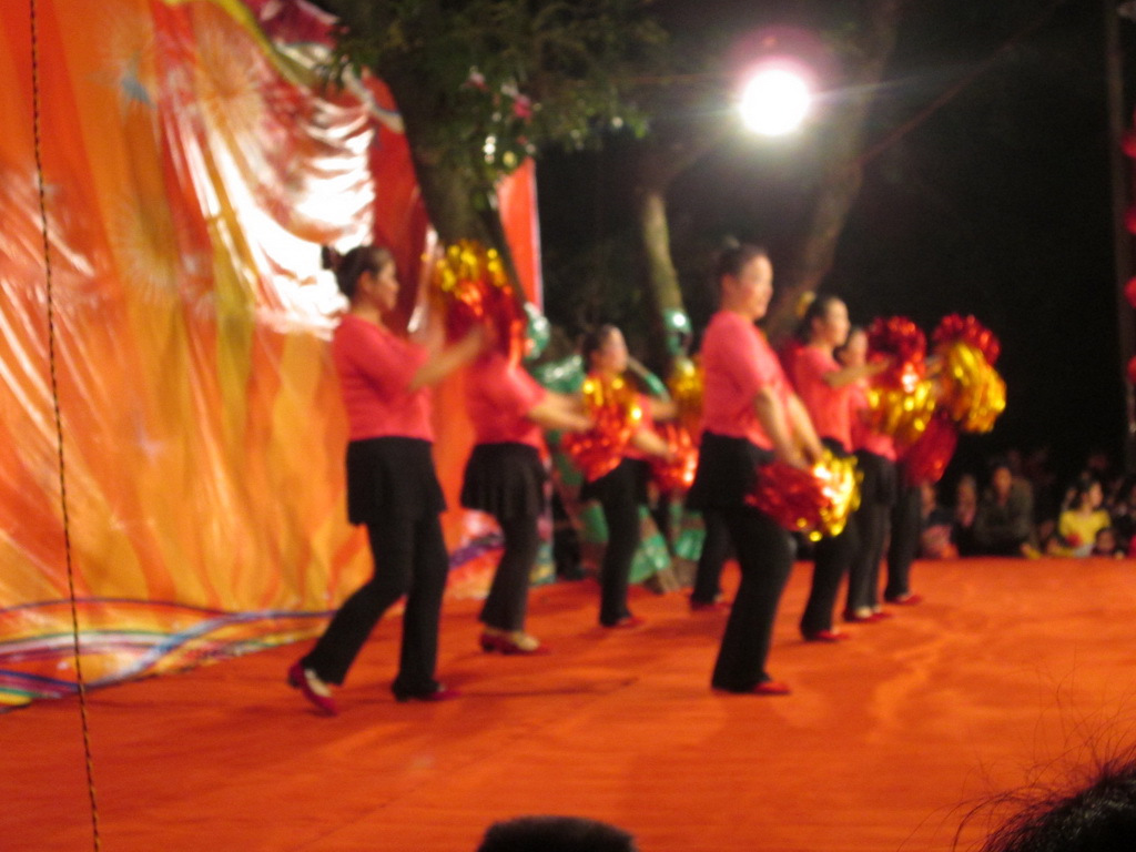 西岭村文艺晚会----越来越好之村晚11 / 作者:8277 / 帖子ID:99970