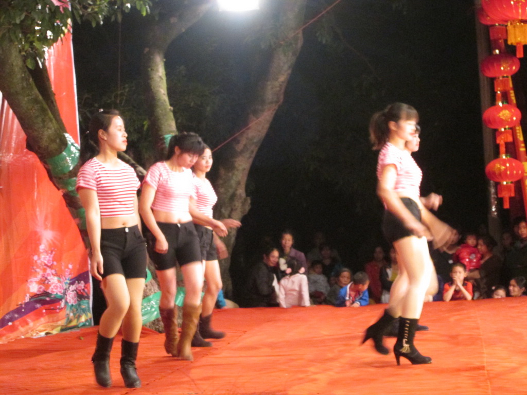 西岭村文艺晚会----越来越好之村晚351 / 作者:8277 / 帖子ID:99970