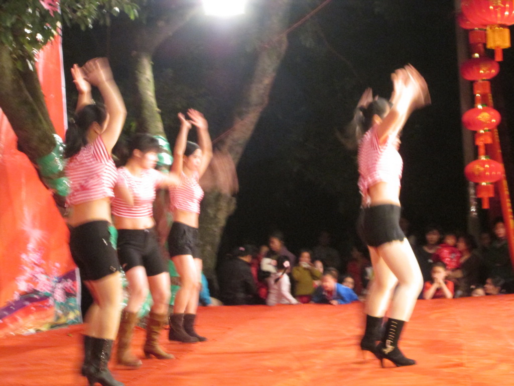 西岭村文艺晚会----越来越好之村晚720 / 作者:8277 / 帖子ID:99970