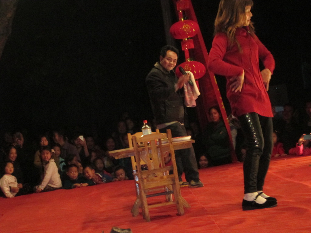 西岭村文艺晚会----越来越好之村晚685 / 作者:8277 / 帖子ID:99970