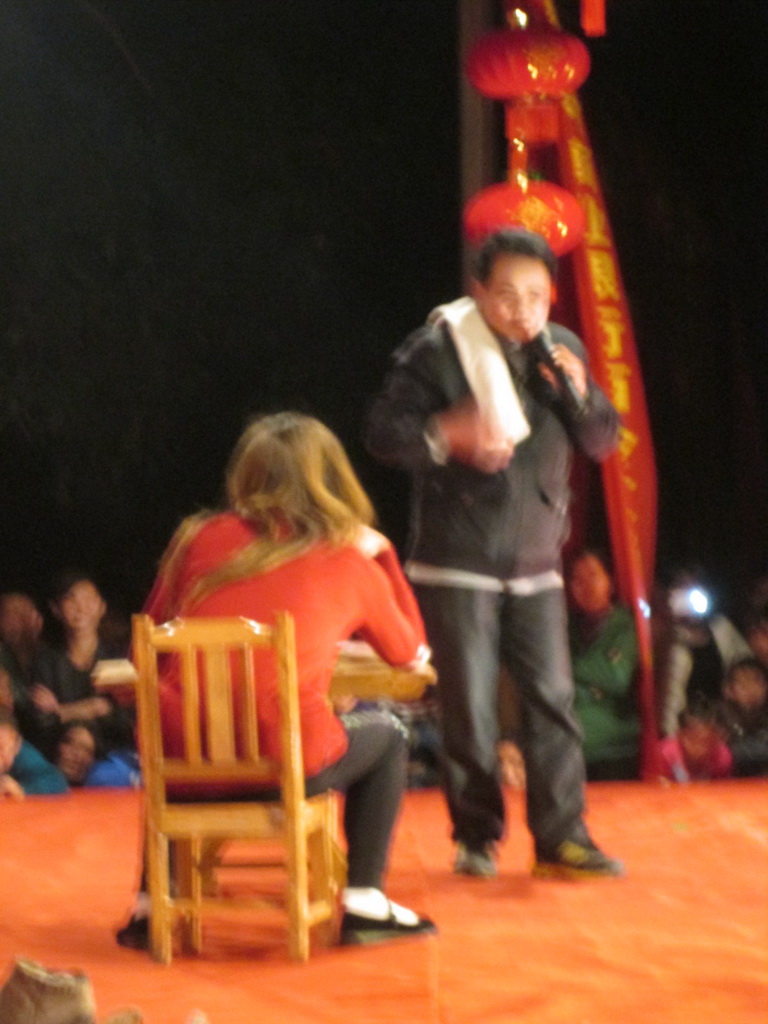 西岭村文艺晚会----越来越好之村晚633 / 作者:8277 / 帖子ID:99970