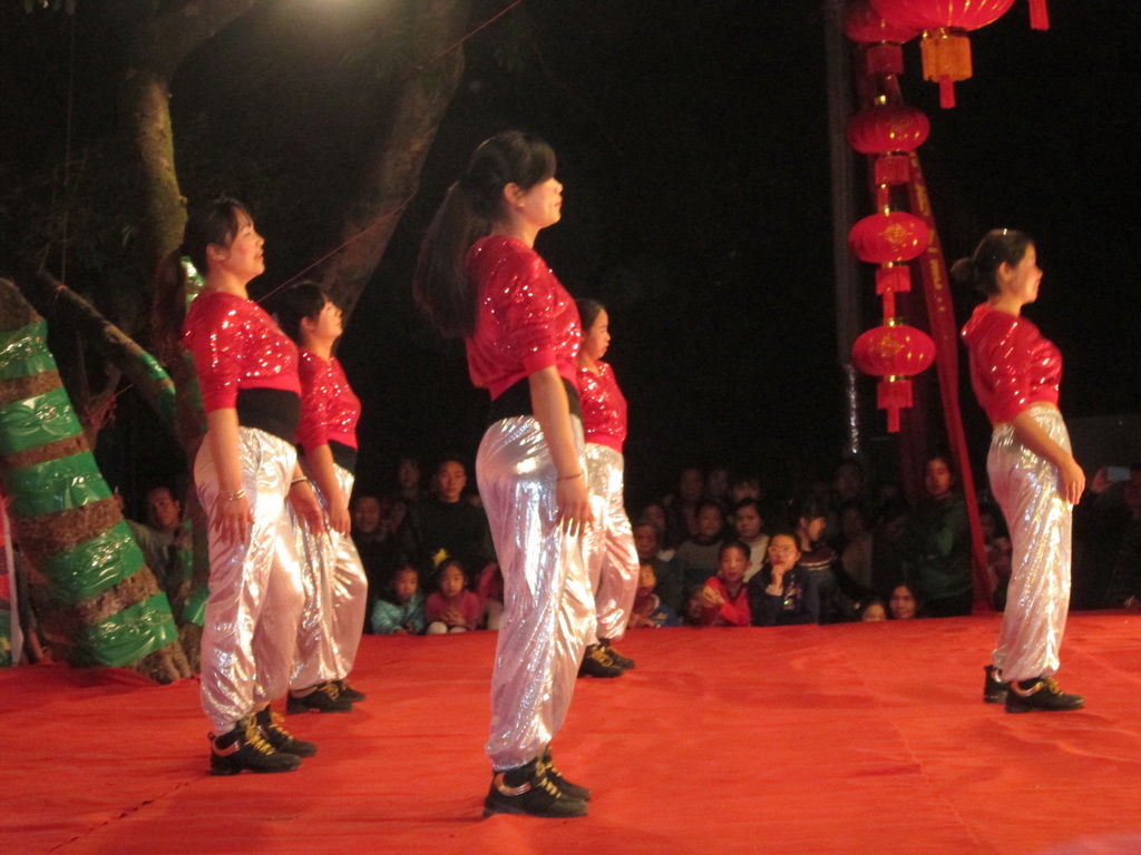 西岭村文艺晚会----越来越好之村晚125 / 作者:8277 / 帖子ID:99970