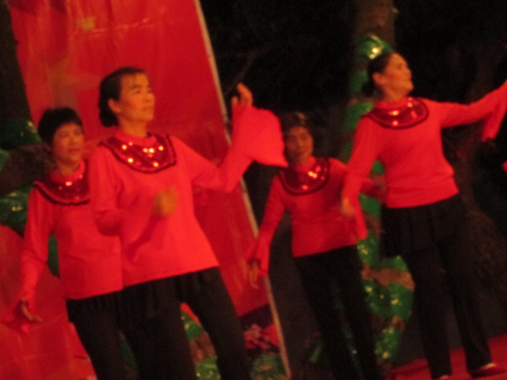 西岭村文艺晚会----越来越好之村晚753 / 作者:8277 / 帖子ID:99970