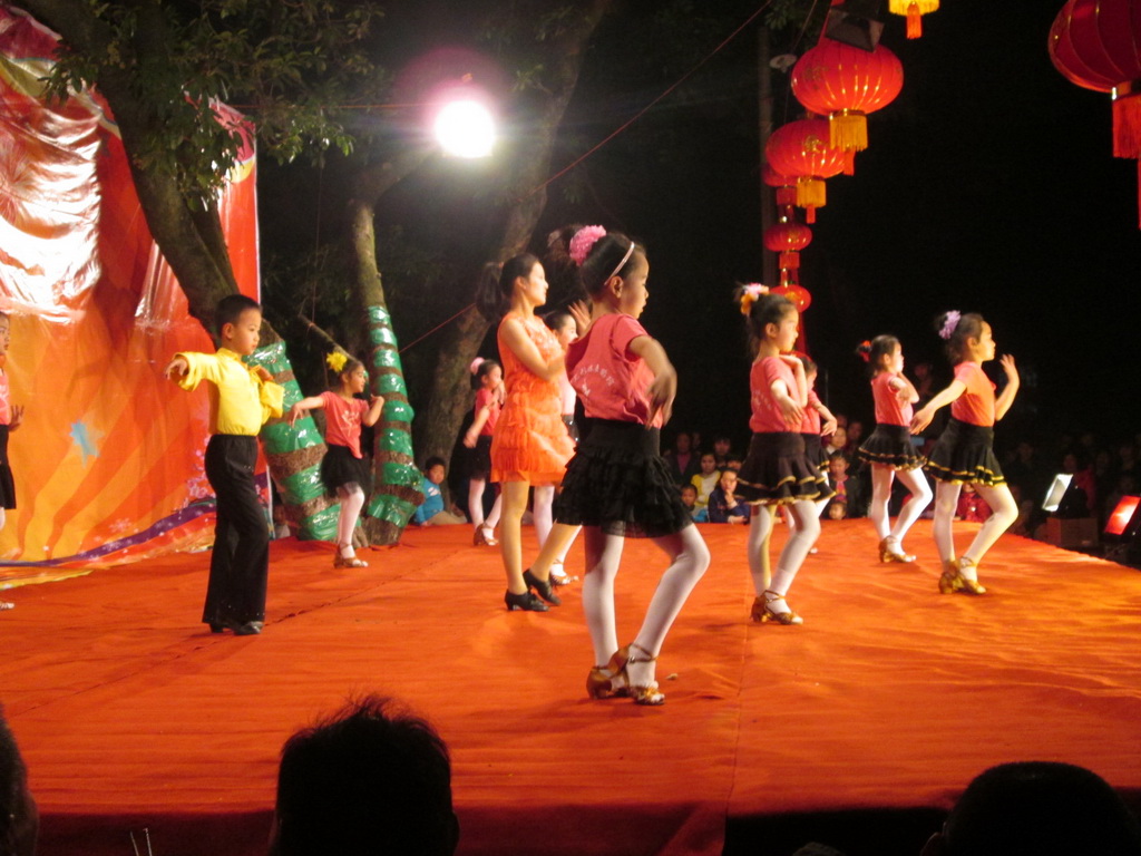 西岭村文艺晚会----越来越好之村晚484 / 作者:8277 / 帖子ID:99970