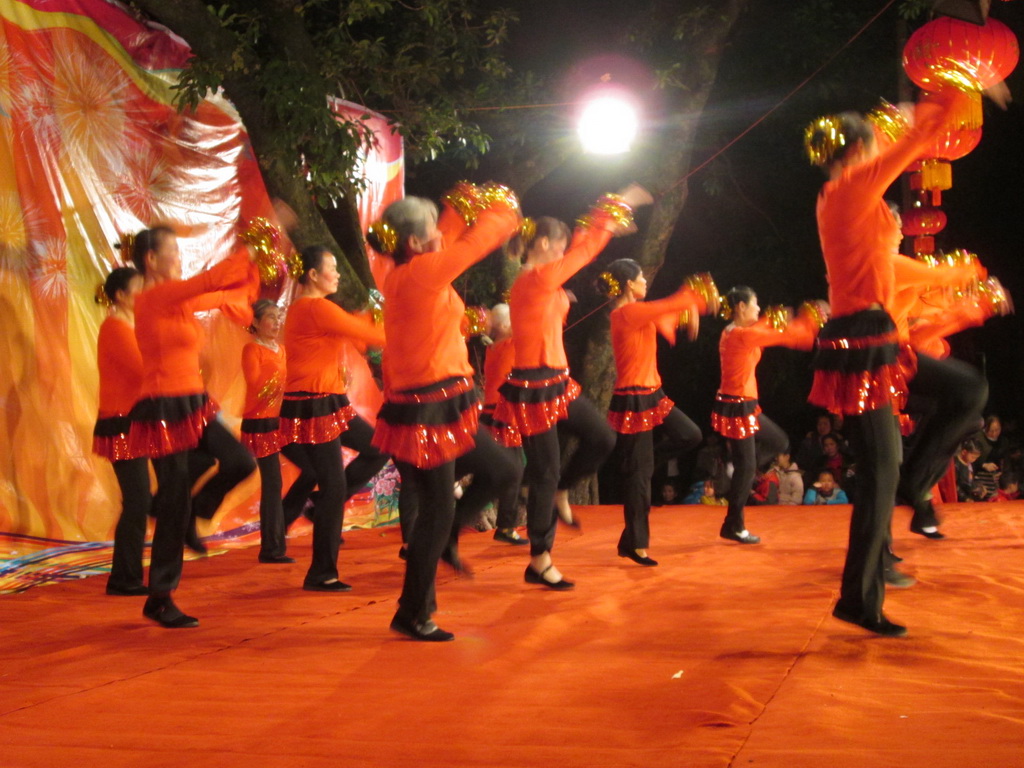 西岭村文艺晚会----越来越好之村晚469 / 作者:8277 / 帖子ID:99970