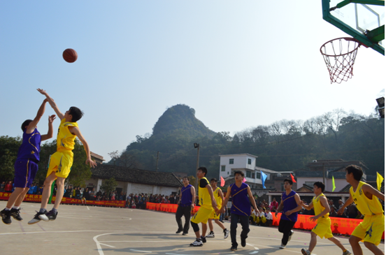 2014下宋村“恒义杯”篮球、拔河赛图片499 / 作者:熞蔃棏疲憊 / 帖子ID:99980