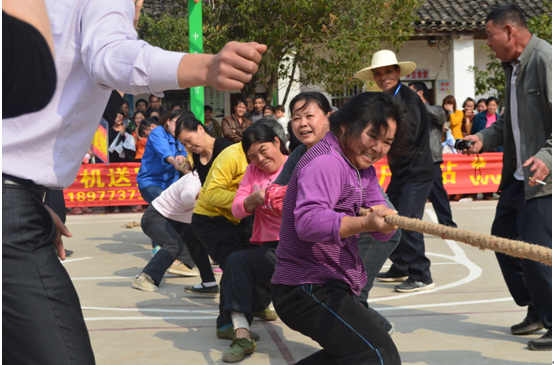 2014下宋村“恒义杯”篮球、拔河赛图片690 / 作者:熞蔃棏疲憊 / 帖子ID:99980