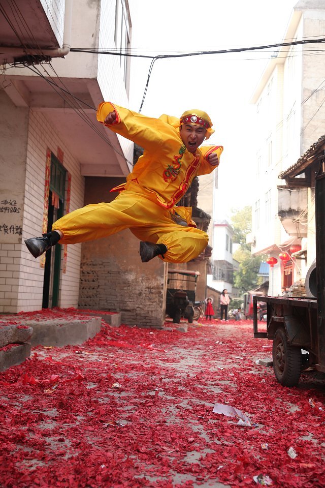 2014舞龙995 / 作者:笑对人生 / 帖子ID:99983