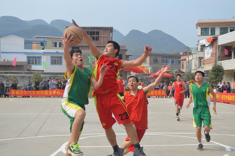 2014年度下宋村“恒义杯”篮球、拔河赛圆满结束！638 / 作者:熞蔃棏疲憊 / 帖子ID:100006