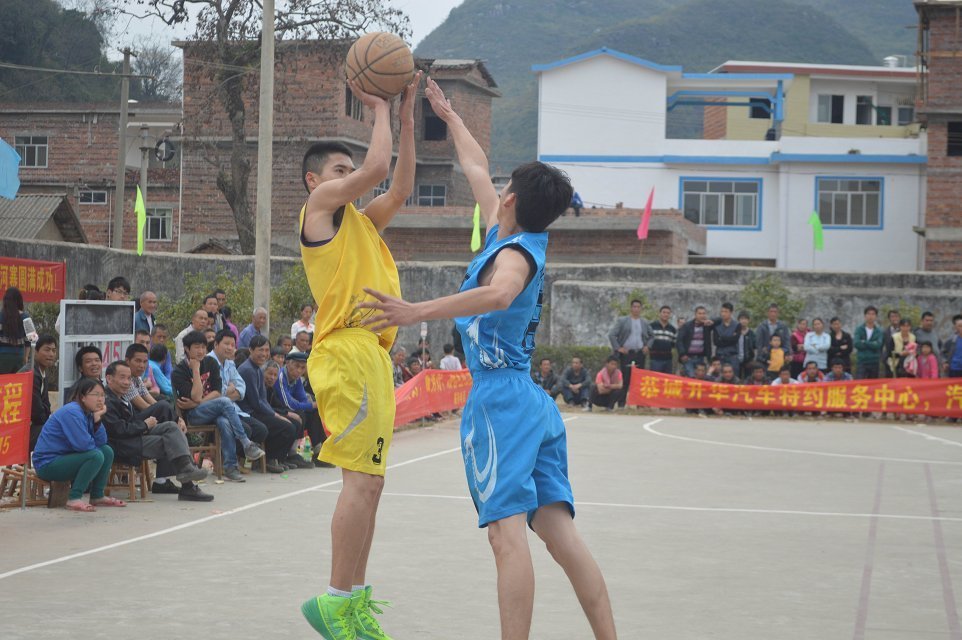 2014年度下宋村“恒义杯”篮球、拔河赛圆满结束！984 / 作者:熞蔃棏疲憊 / 帖子ID:100006