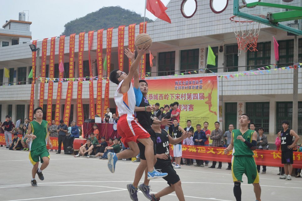 2014年度下宋村“恒义杯”篮球、拔河赛圆满结束！329 / 作者:熞蔃棏疲憊 / 帖子ID:100006