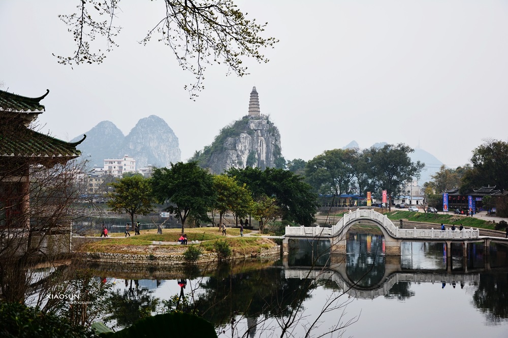 穿山即景591 / 作者:与孤独共舞 / 帖子ID:100044