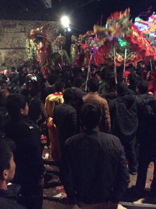 栗木九龙闹元宵！打滋粑！！450 / 作者:排散 / 帖子ID:100311