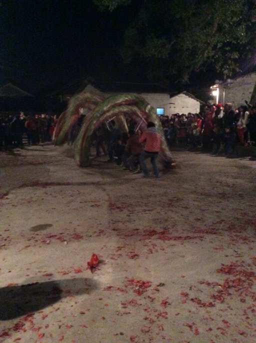 栗木九龙闹元宵！打滋粑！！951 / 作者:排散 / 帖子ID:100311