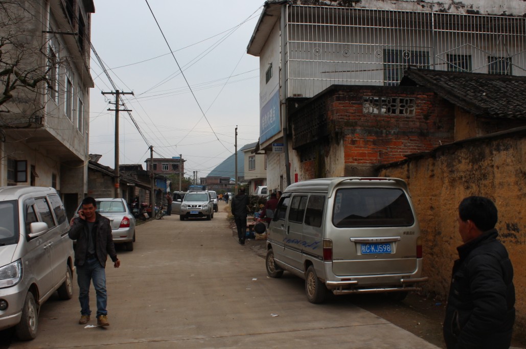 恭城平安涧山派赖年掠影254 / 作者:箩筐索 / 帖子ID:100363