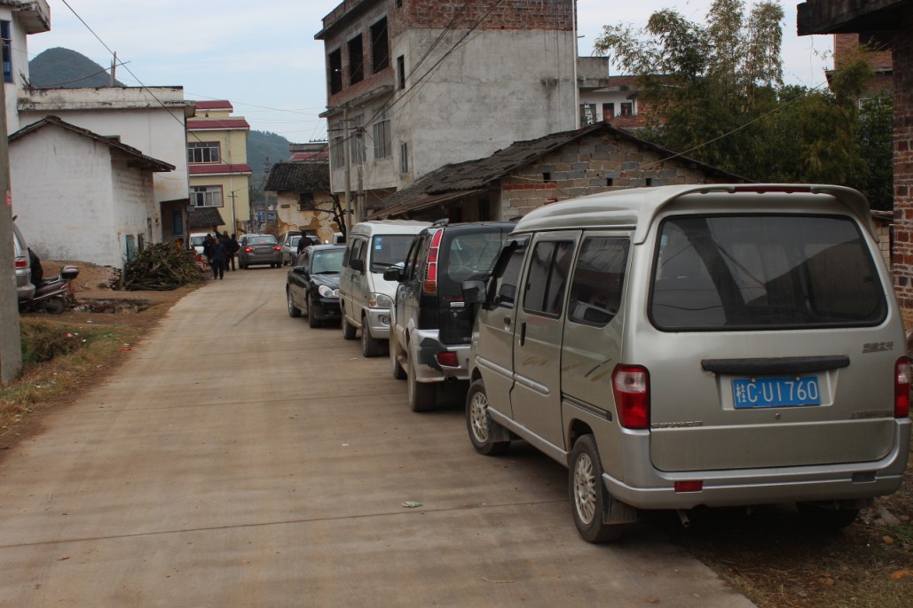 恭城平安涧山派赖年掠影518 / 作者:箩筐索 / 帖子ID:100363