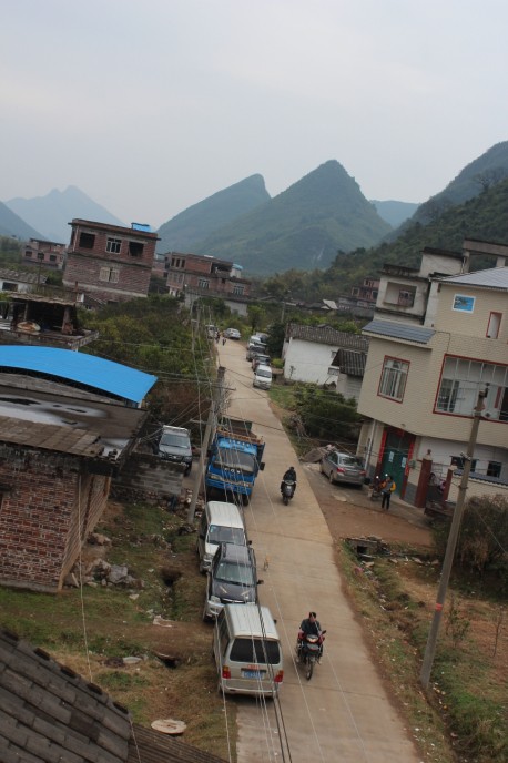 恭城平安涧山派赖年掠影237 / 作者:箩筐索 / 帖子ID:100363