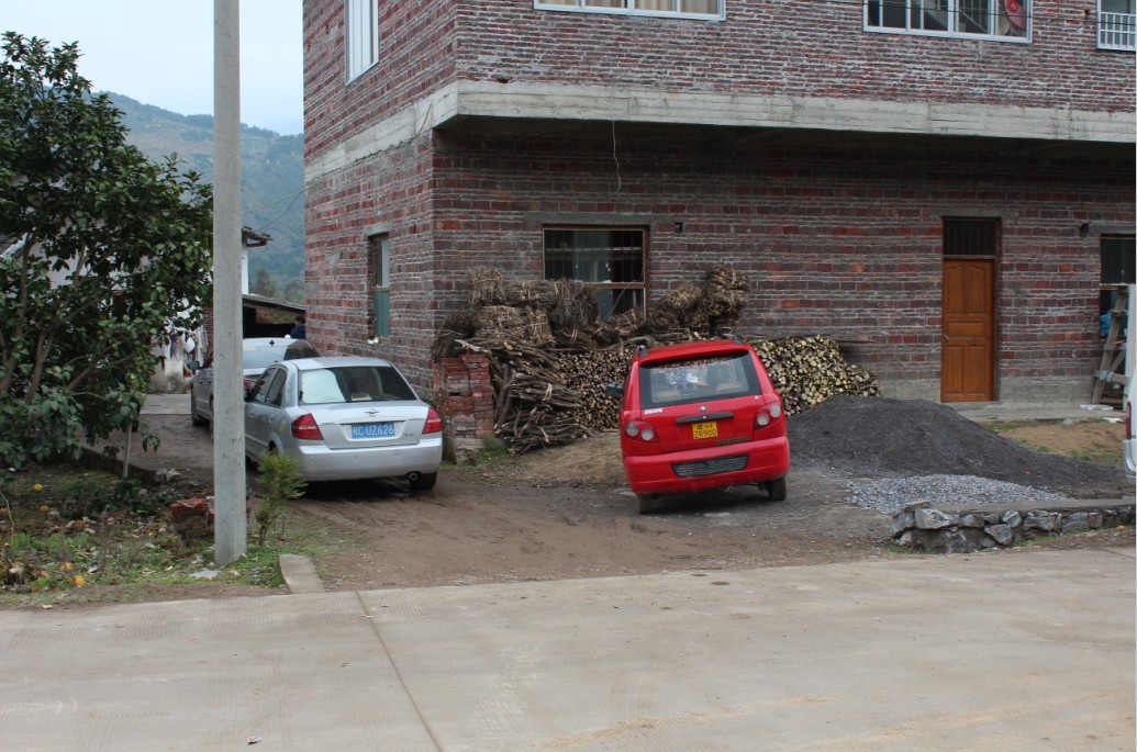 恭城平安涧山派赖年掠影637 / 作者:箩筐索 / 帖子ID:100363