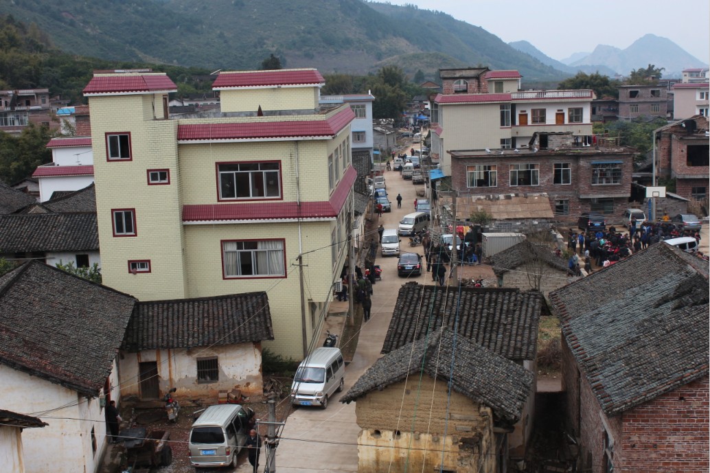 恭城平安涧山派赖年掠影237 / 作者:箩筐索 / 帖子ID:100363