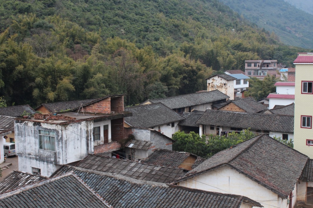 恭城平安涧山派赖年掠影385 / 作者:箩筐索 / 帖子ID:100363