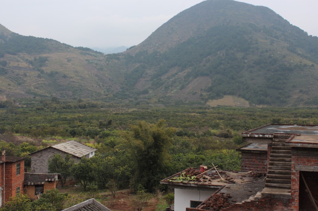 恭城平安涧山派赖年掠影772 / 作者:箩筐索 / 帖子ID:100363