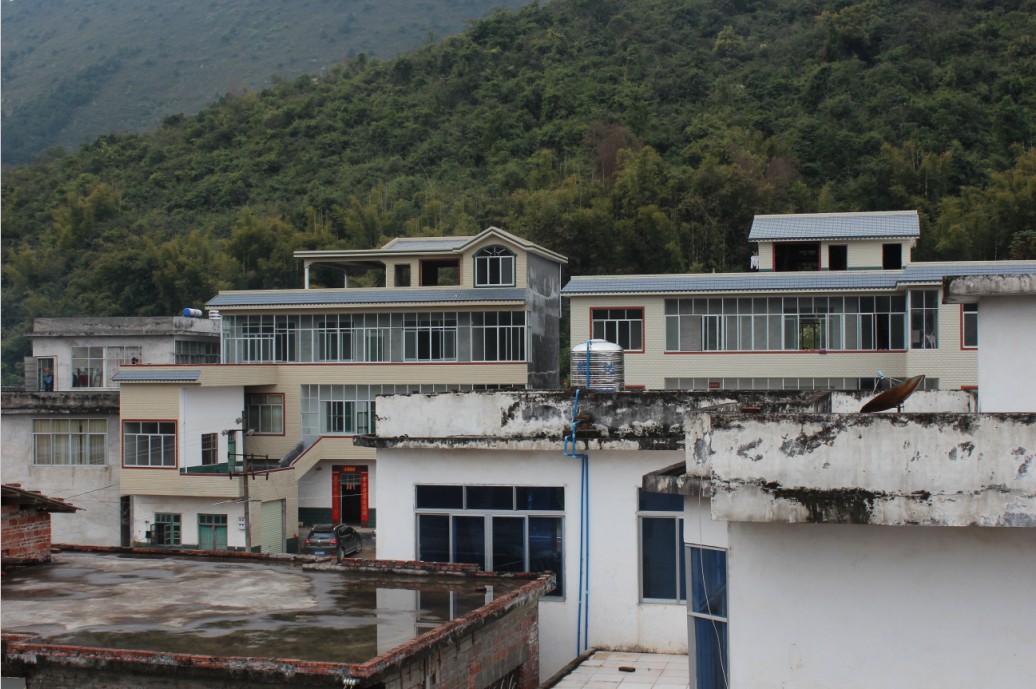 恭城平安涧山派赖年掠影513 / 作者:箩筐索 / 帖子ID:100363