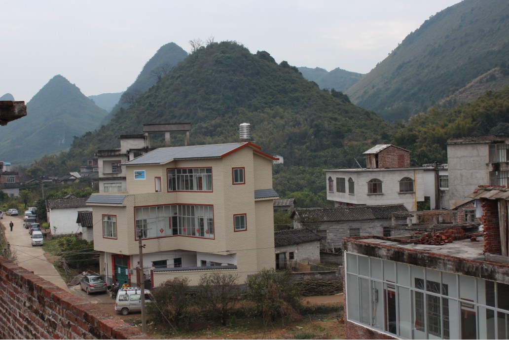 恭城平安涧山派赖年掠影825 / 作者:箩筐索 / 帖子ID:100363