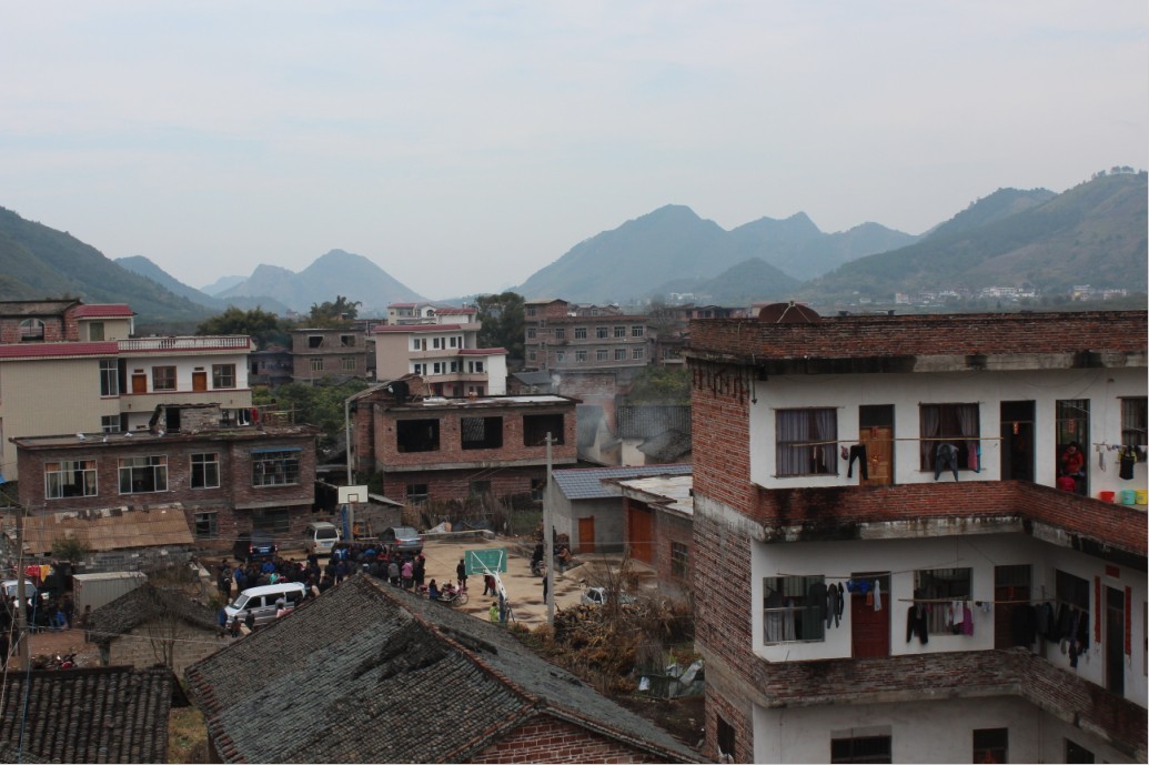 恭城平安涧山派赖年掠影41 / 作者:箩筐索 / 帖子ID:100363