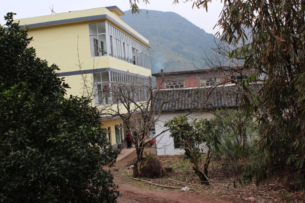 恭城平安涧山派赖年掠影547 / 作者:箩筐索 / 帖子ID:100363