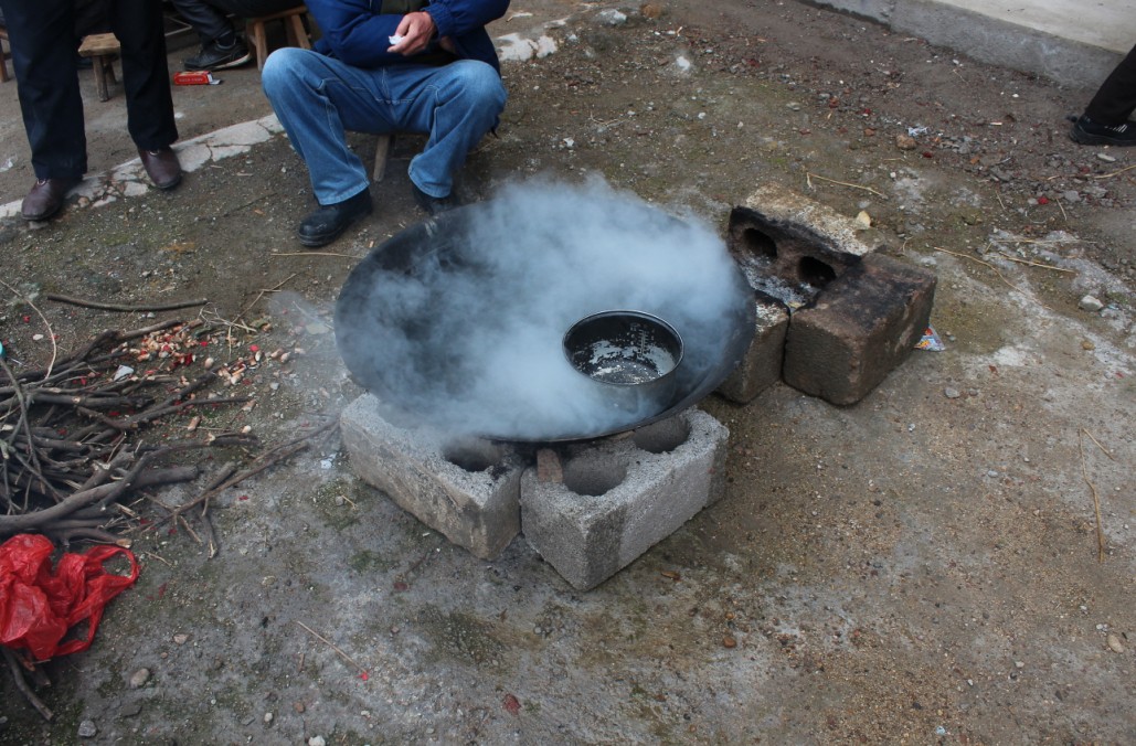 恭城平安涧山派赖年掠影615 / 作者:箩筐索 / 帖子ID:100363