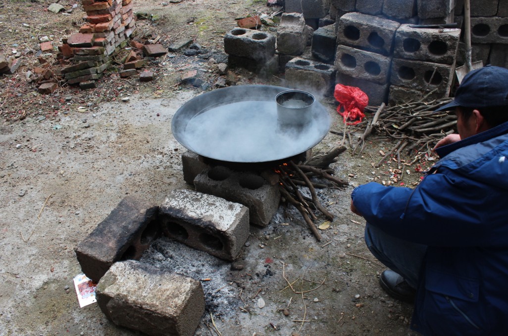 恭城平安涧山派赖年掠影140 / 作者:箩筐索 / 帖子ID:100363