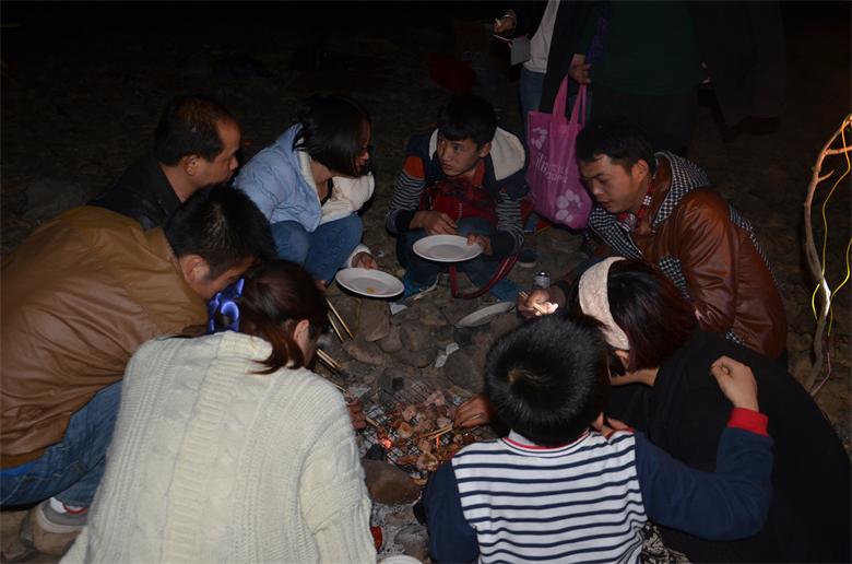 爱好摄影是一种积极的生活态度【户外摄影俱乐部林家埠野炊记】707 / 作者:北辰 / 帖子ID:100379