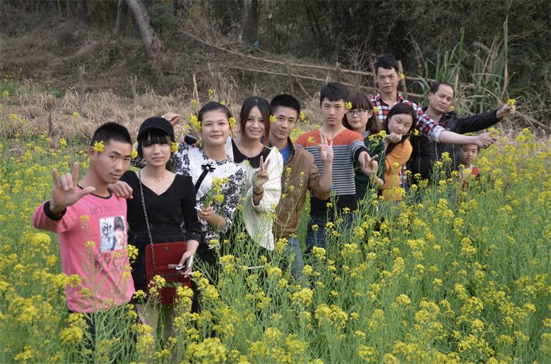 爱好摄影是一种积极的生活态度【户外摄影俱乐部林家埠野炊记】672 / 作者:北辰 / 帖子ID:100379