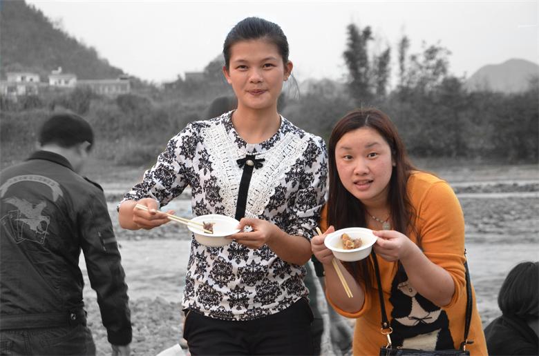 爱好摄影是一种积极的生活态度【户外摄影俱乐部林家埠野炊记】994 / 作者:北辰 / 帖子ID:100379
