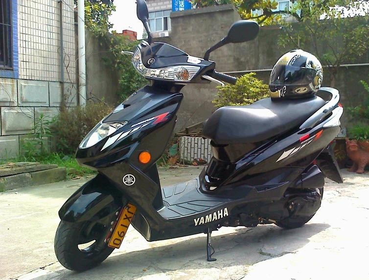 出售八成新雅马哈迅鹰踏板车920 / 作者:来了看看 / 帖子ID:100434