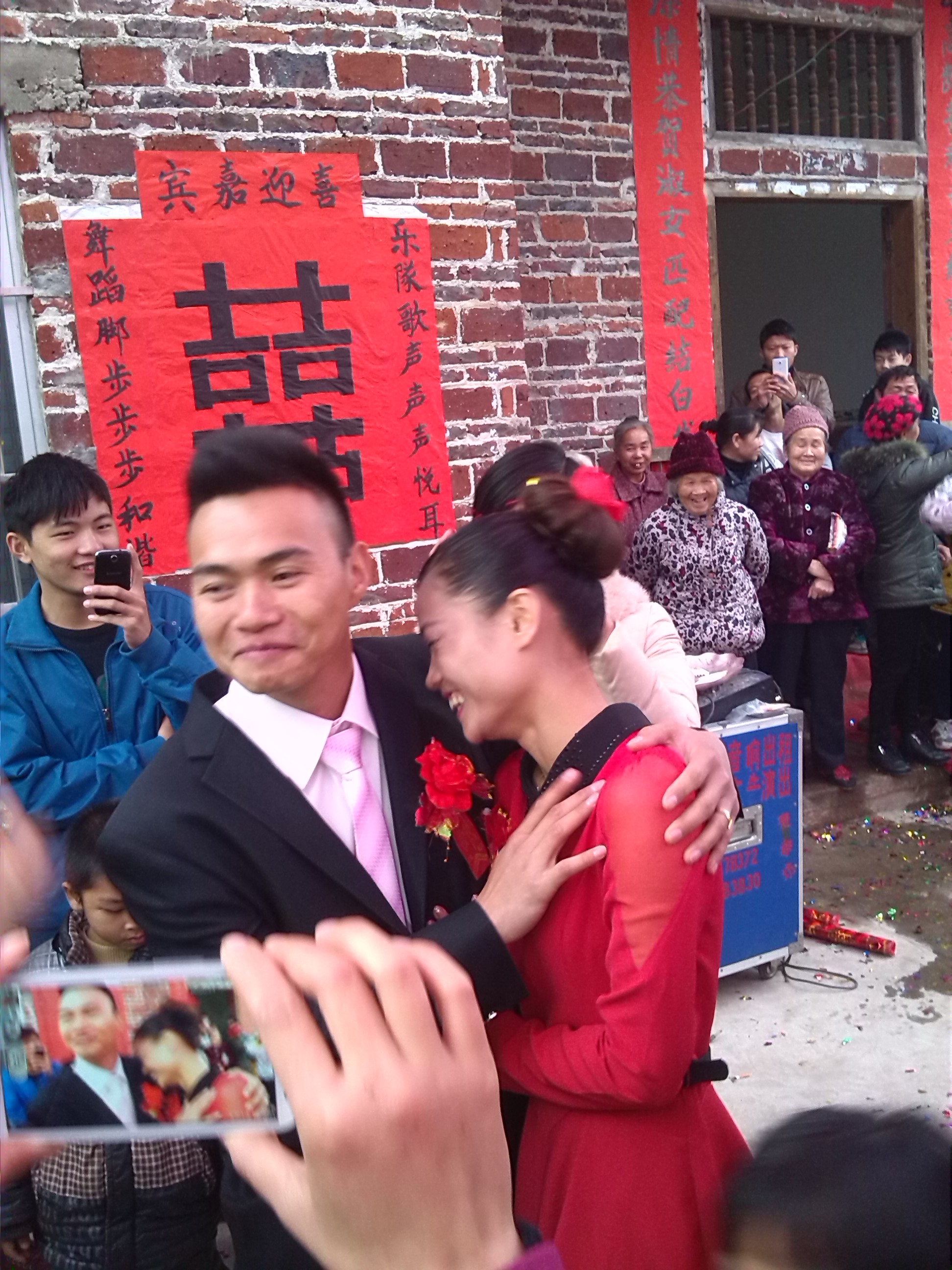 兄妹乐队演出花絮980 / 作者:平淡的幸福 / 帖子ID:100469