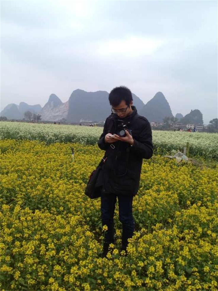 今天结伴同行--临桂区茶洞乡看油菜花961 / 作者:訫懐梦想 / 帖子ID:100529