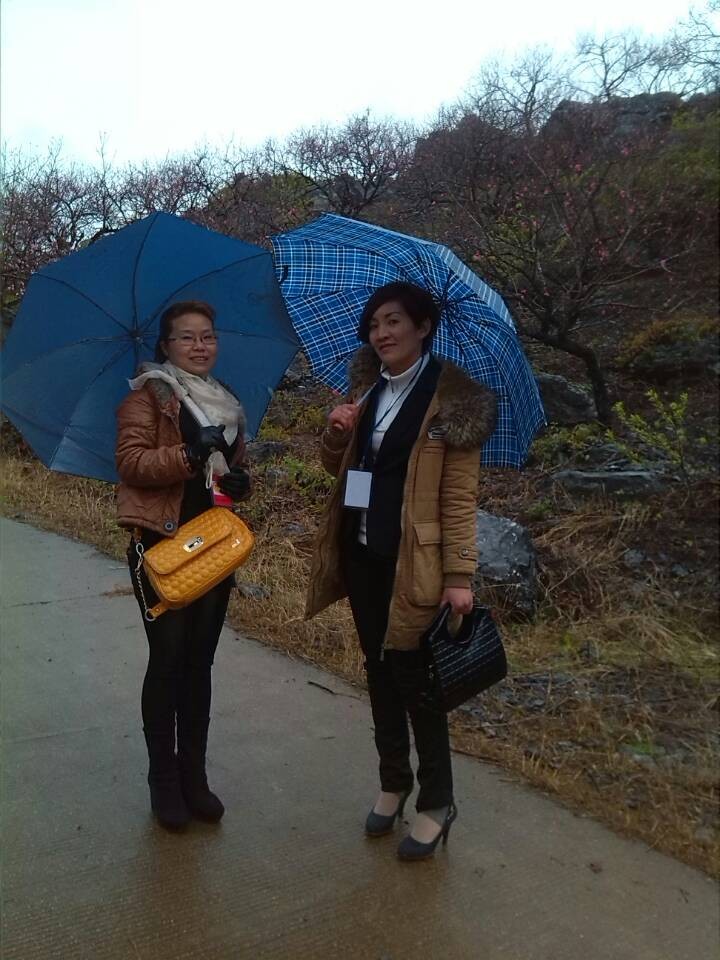 桂林恭城爱心群2014年3月8日大岭山爱心活动花絮（实时更新）799 / 作者:半指温柔沙 / 帖子ID:100666