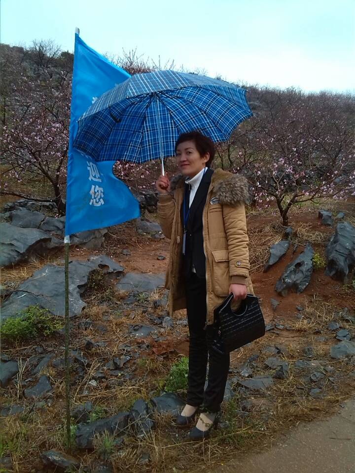 桂林恭城爱心群2014年3月8日大岭山爱心活动花絮（实时更新）14 / 作者:半指温柔沙 / 帖子ID:100666