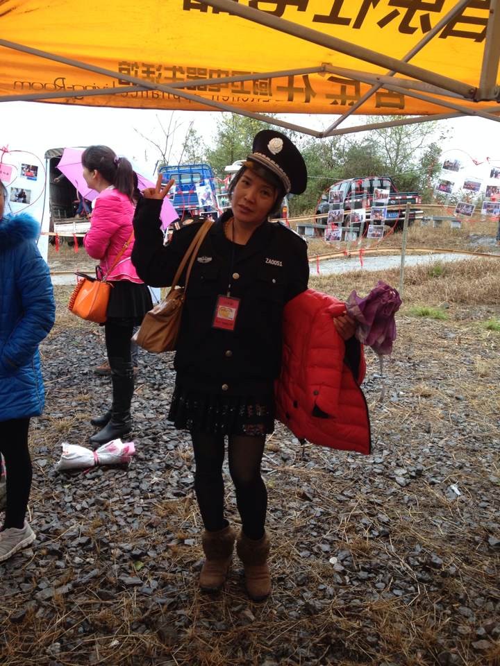 桂林恭城爱心群2014年3月8日大岭山爱心活动花絮（实时更新）23 / 作者:半指温柔沙 / 帖子ID:100666