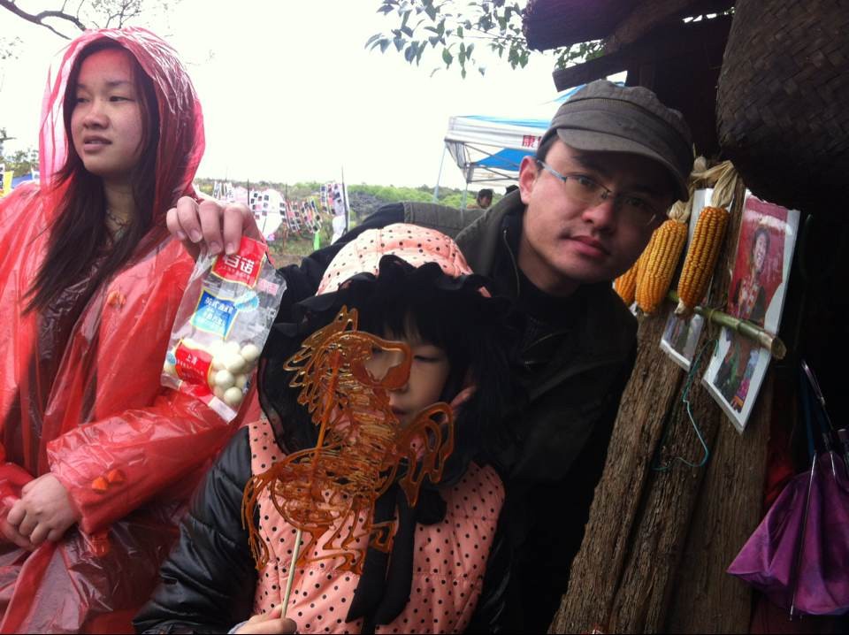 桂林恭城爱心群2014年3月8日大岭山爱心活动花絮（实时更新）789 / 作者:半指温柔沙 / 帖子ID:100666