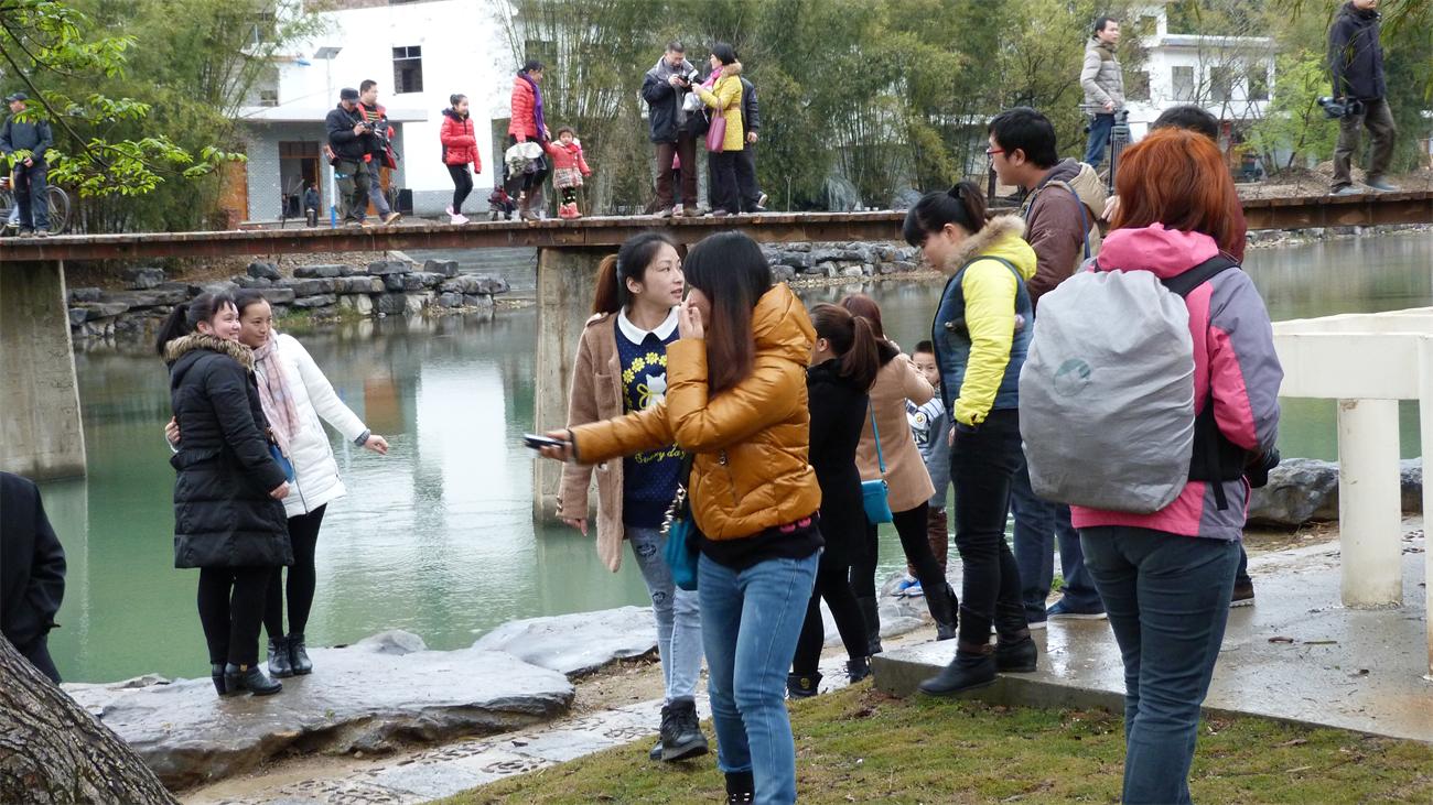 【平安桥社山】2014-03-08原生态瑶族婚嫁民俗文化展演【图片更新完毕】561 / 作者:訫懐梦想 / 帖子ID:100654