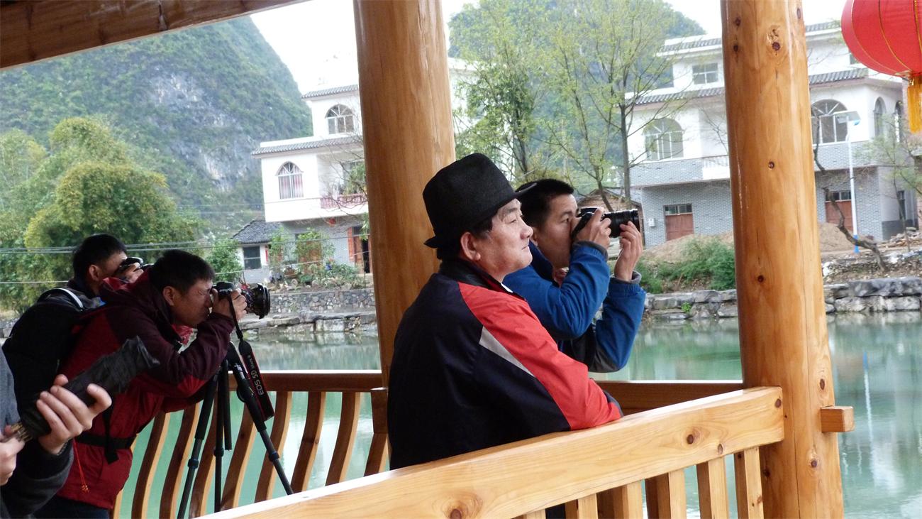 【平安桥社山】2014-03-08原生态瑶族婚嫁民俗文化展演【图片更新完毕】870 / 作者:訫懐梦想 / 帖子ID:100654