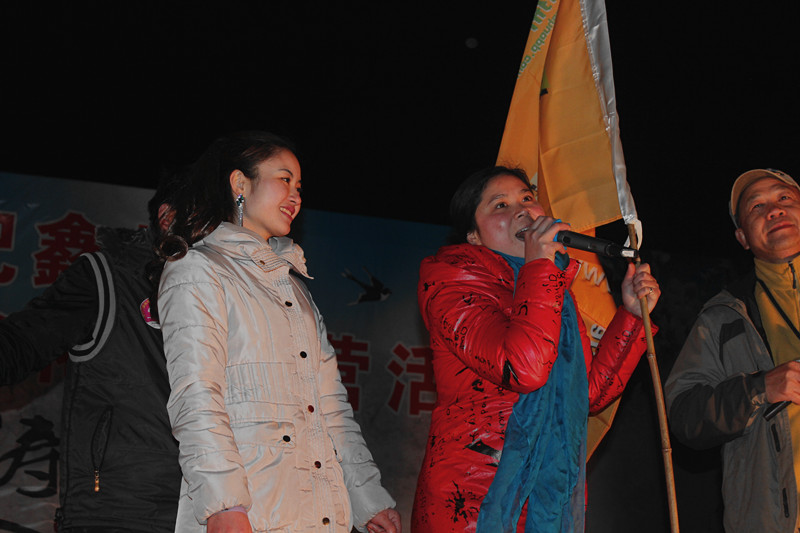 “桂林深处恭城美、桃花山上群英会”---2014恭城桃花节露营活动圆满结束~657 / 作者:社区小编 / 帖子ID:100684