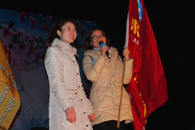 “桂林深处恭城美、桃花山上群英会”---2014恭城桃花节露营活动圆满结束~330 / 作者:社区小编 / 帖子ID:100684