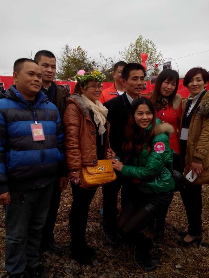 桂林恭城爱心群2014年3月8日大岭山爱心活动花絮（实时更新）906 / 作者:叶云 / 帖子ID:100666