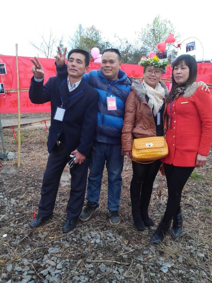 桂林恭城爱心群2014年3月8日大岭山爱心活动花絮（实时更新）196 / 作者:叶云 / 帖子ID:100666