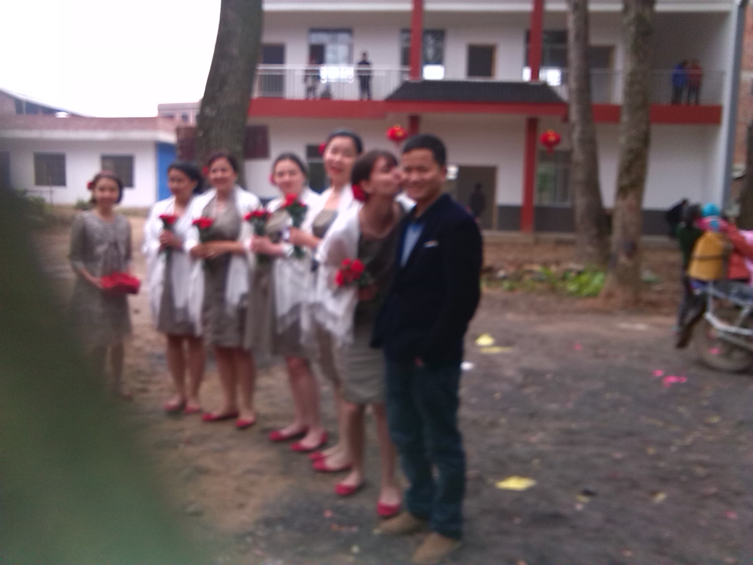 百年婚庆筹办新西兰美女嫁罗家寨音乐天才！642 / 作者:百年婚庆 / 帖子ID:100707