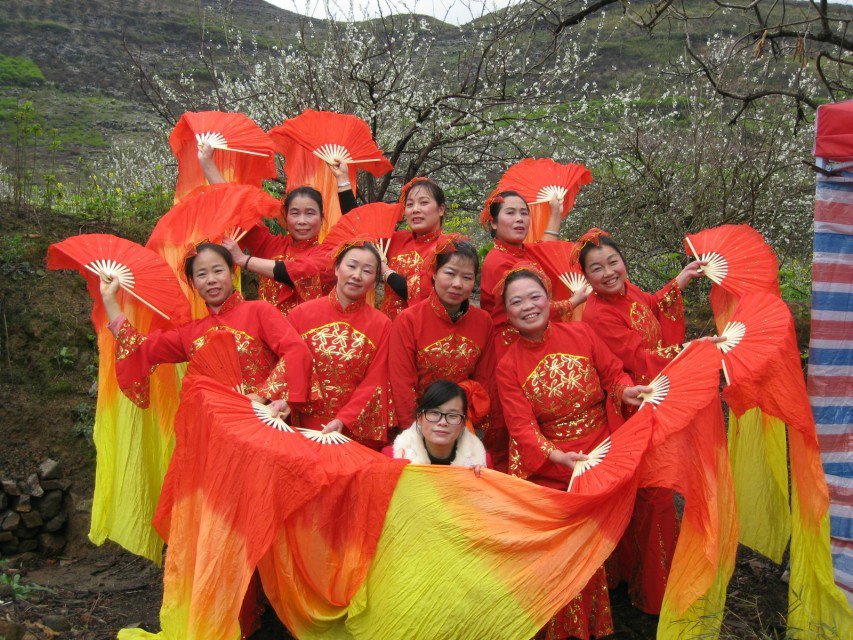 桂林恭城爱心群2014年3月8日大岭山爱心活动花絮（实时更新）828 / 作者:叶云 / 帖子ID:100666