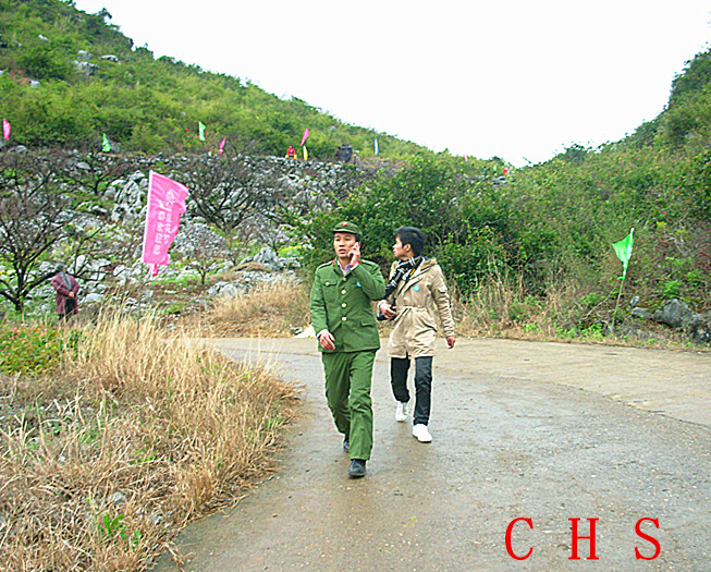 “桂林深处恭城美、桃花山上群英会”---2014恭城桃花节露营活动圆满结束~891 / 作者:瑶乡看兰 / 帖子ID:100684